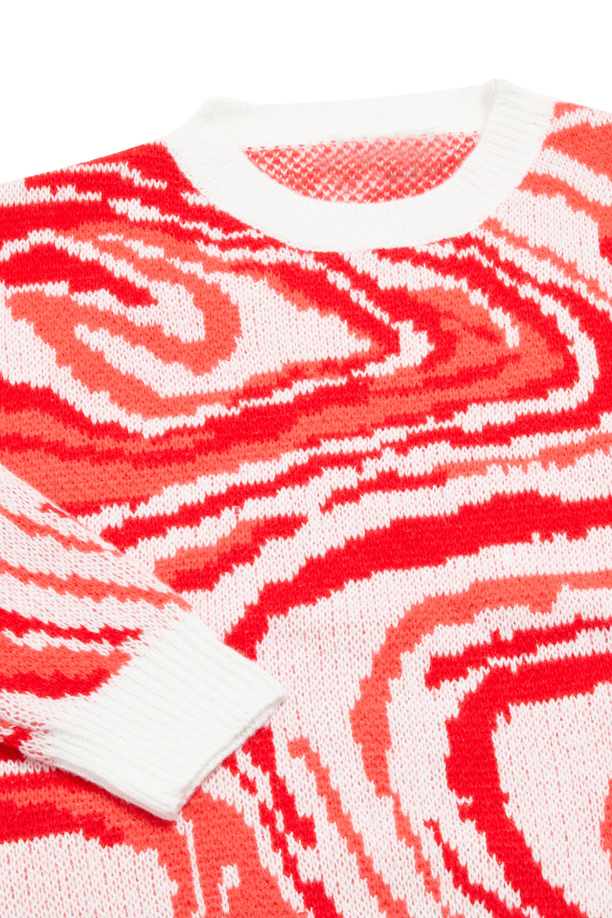 FENIA Pullover in Rot