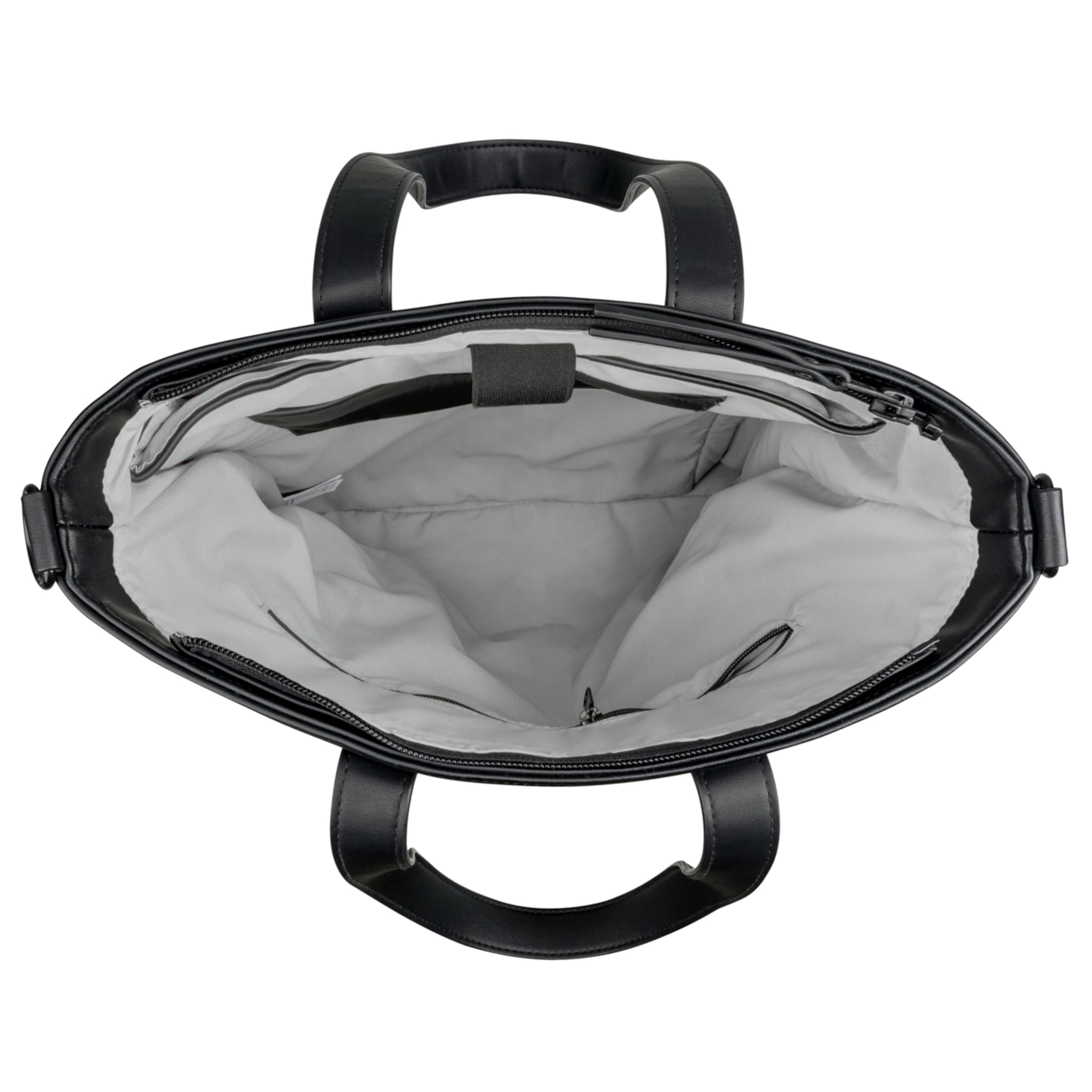 Shopper di Expatrié in nero