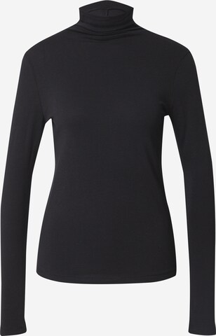 GAP Shirt 'FEATHER' in Black: front