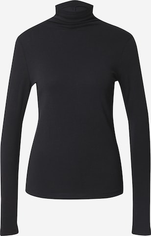 GAP - Camiseta 'FEATHER' en negro: frente