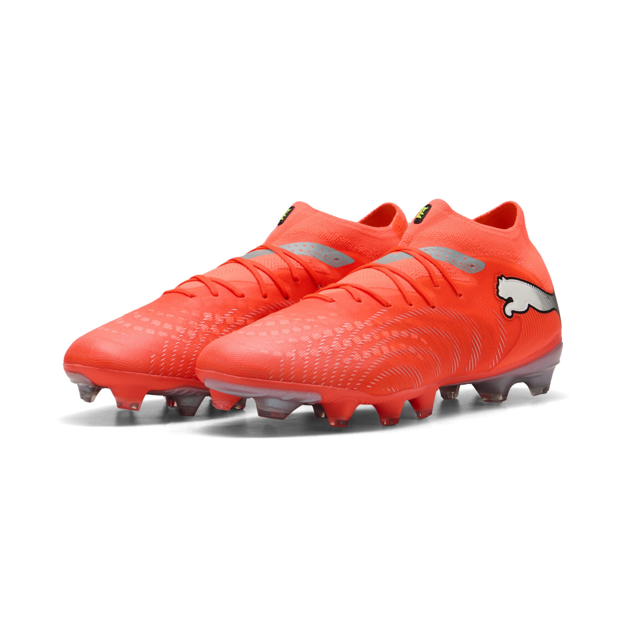 PUMA Voetbalschoen 'Future 9 Pro' in Rood