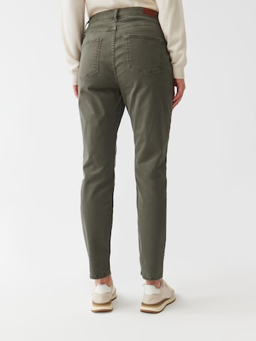 TATUUM Slimfit Jeans 'ROMIKI 2' in Groen