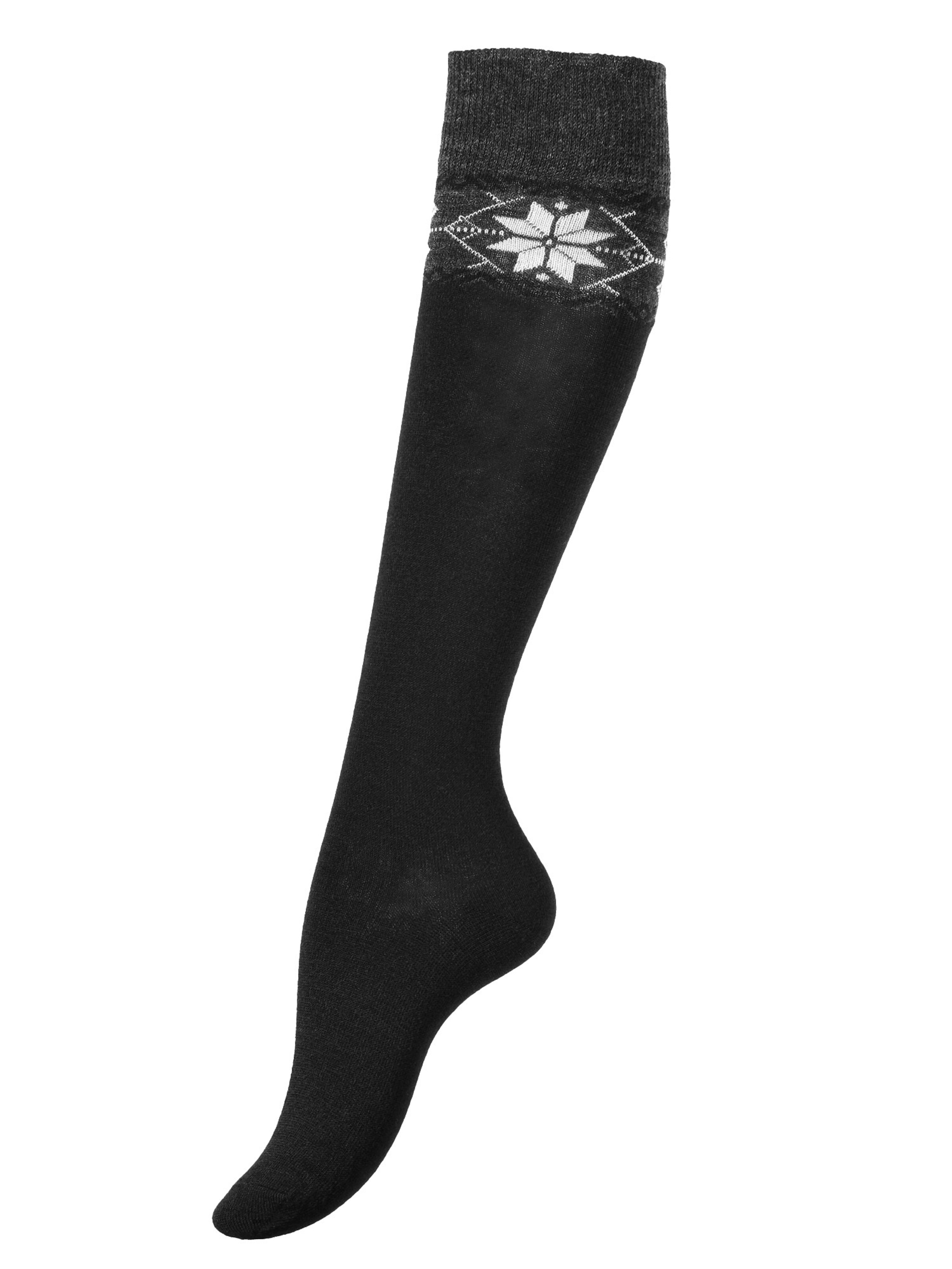 Gambaletto di Yenita in grigio