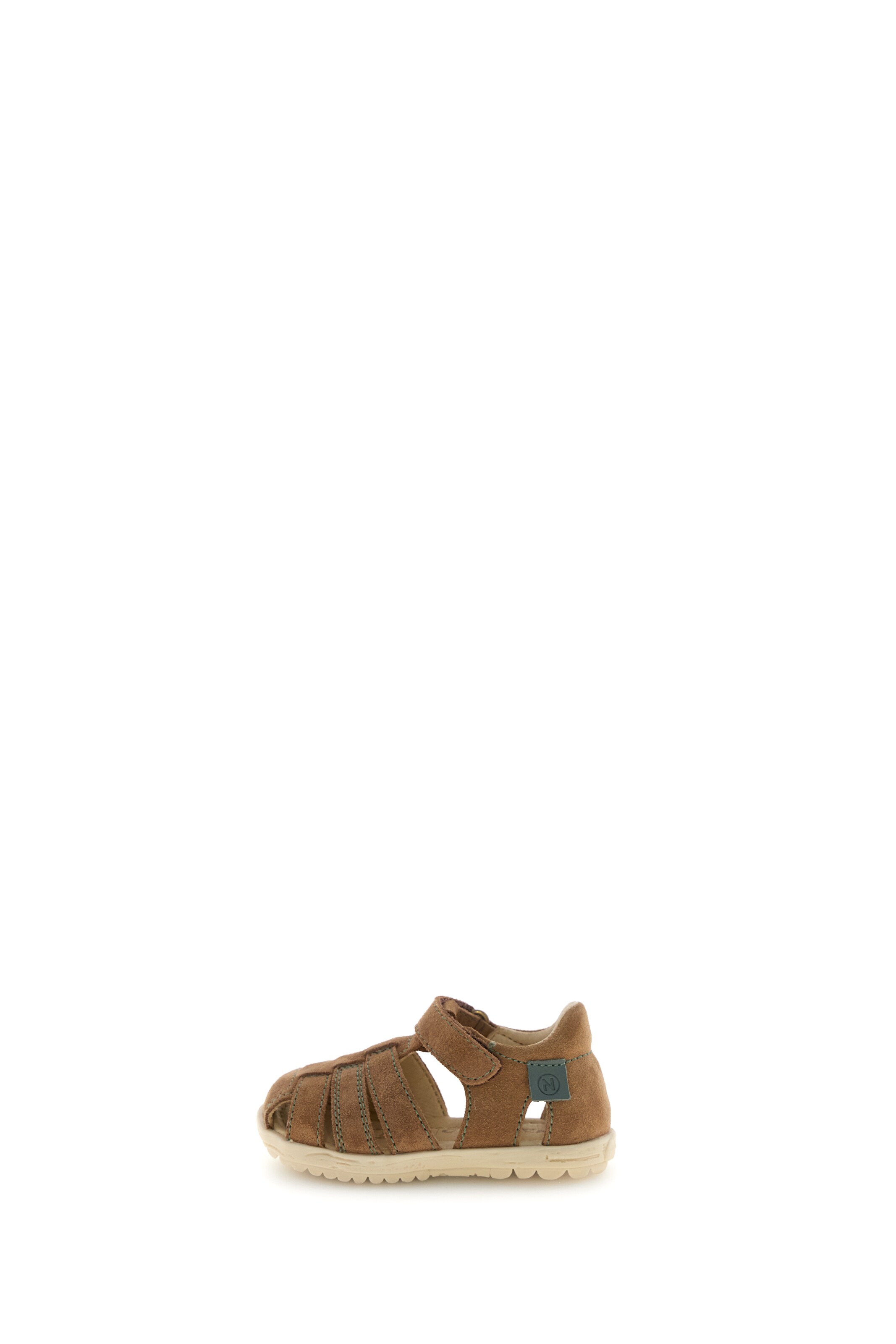 NATURINO First-Step Shoes in Brown