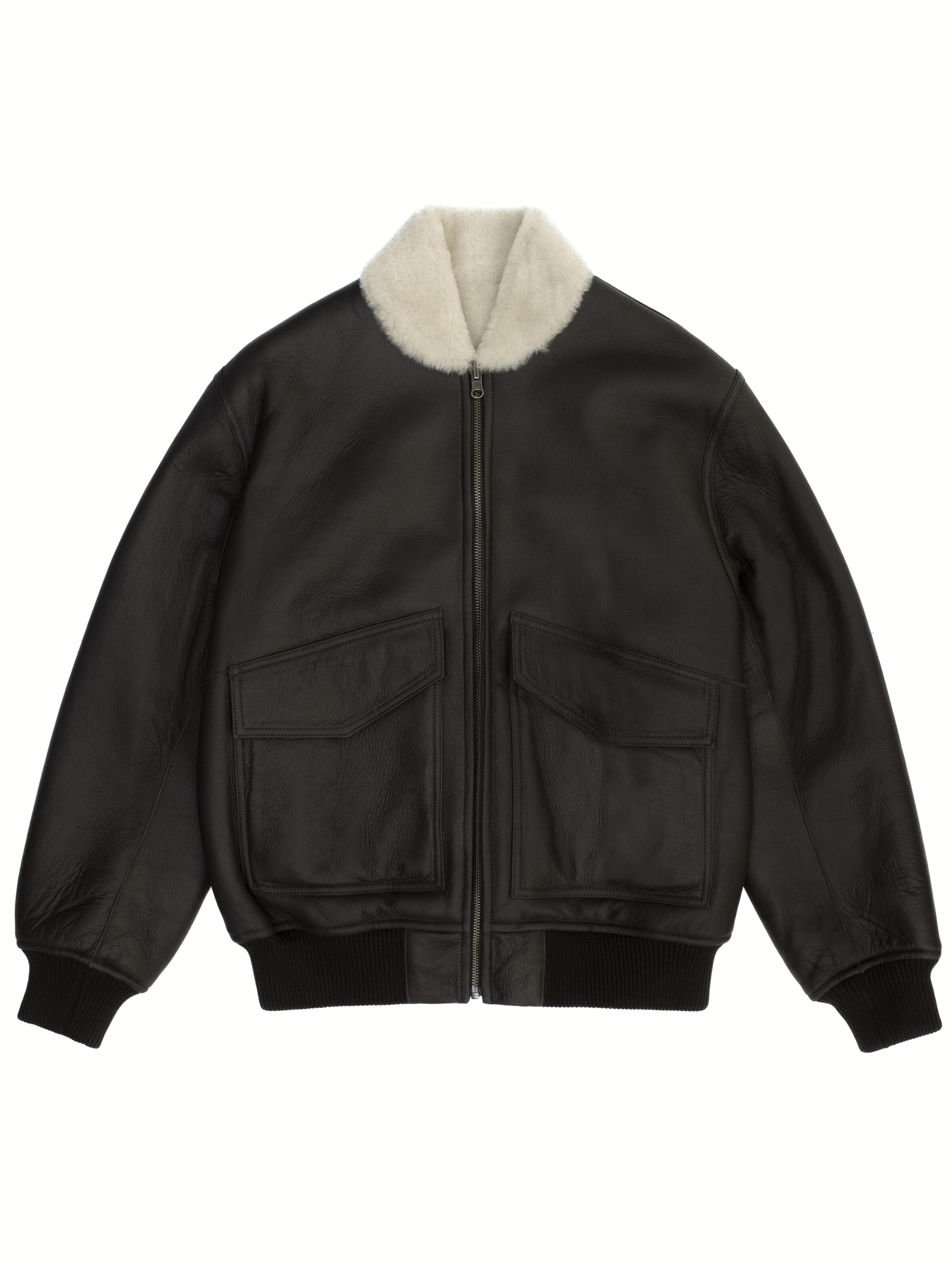 Veste d’hiver 'Hoshi' Just things we like en marron