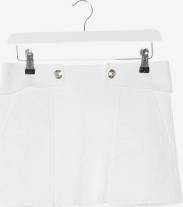 Gucci Skirt in XS in White: front