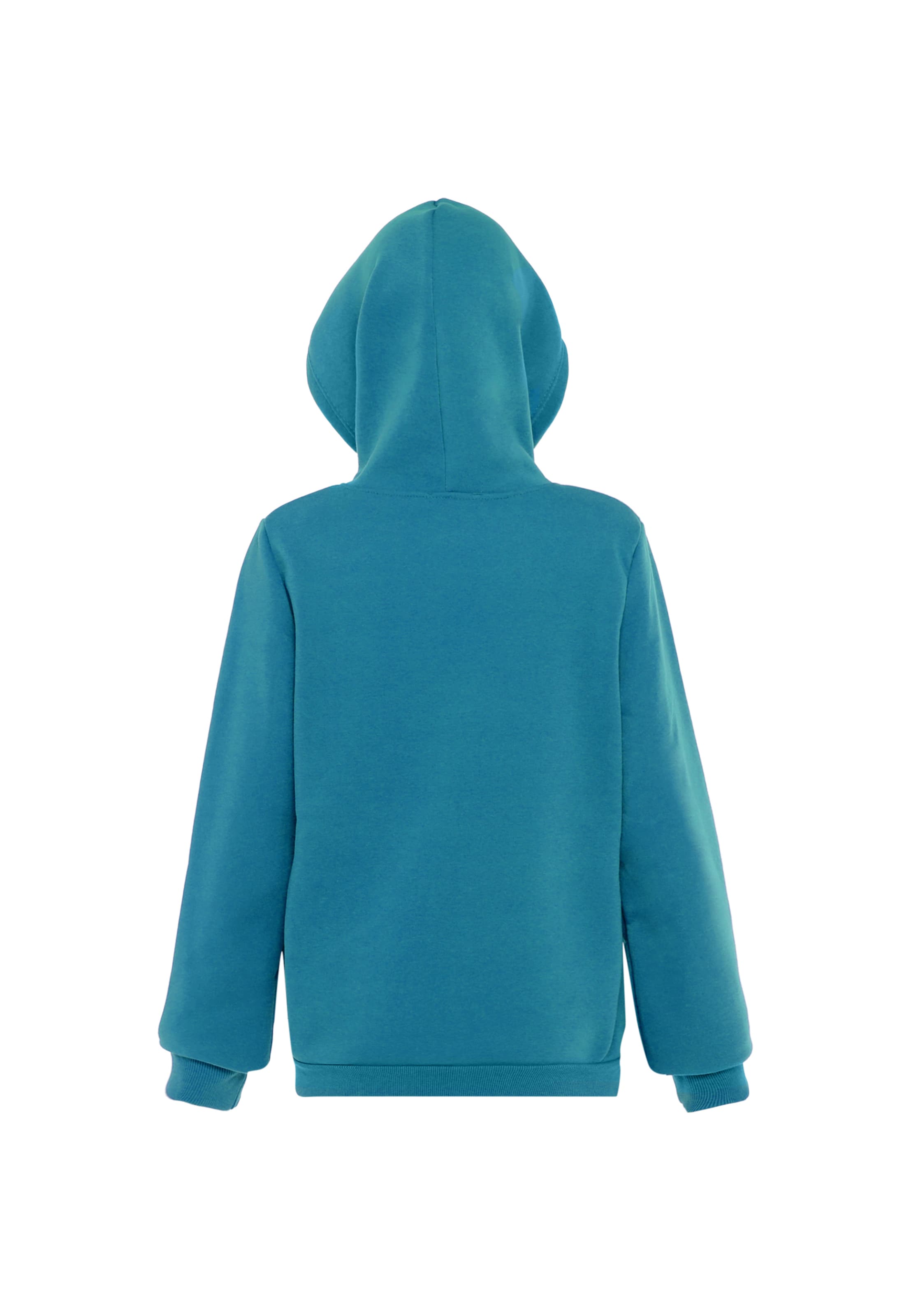 myMo ATHLSR Sweat jacket in Blue