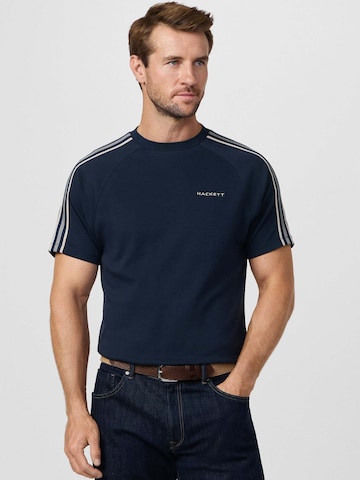 Maglietta di Hackett London in blu