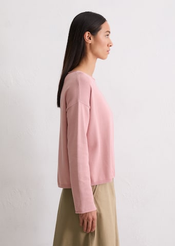 Marc O'Polo Pullover in Pink
