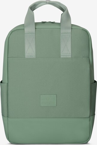 Johnny Urban Backpack in Green: front