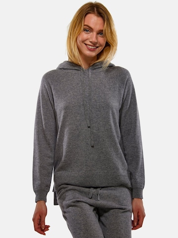 TOOche Sweater in Grey: front