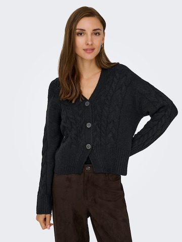 ONLY Cardigan 'RIO' i sort