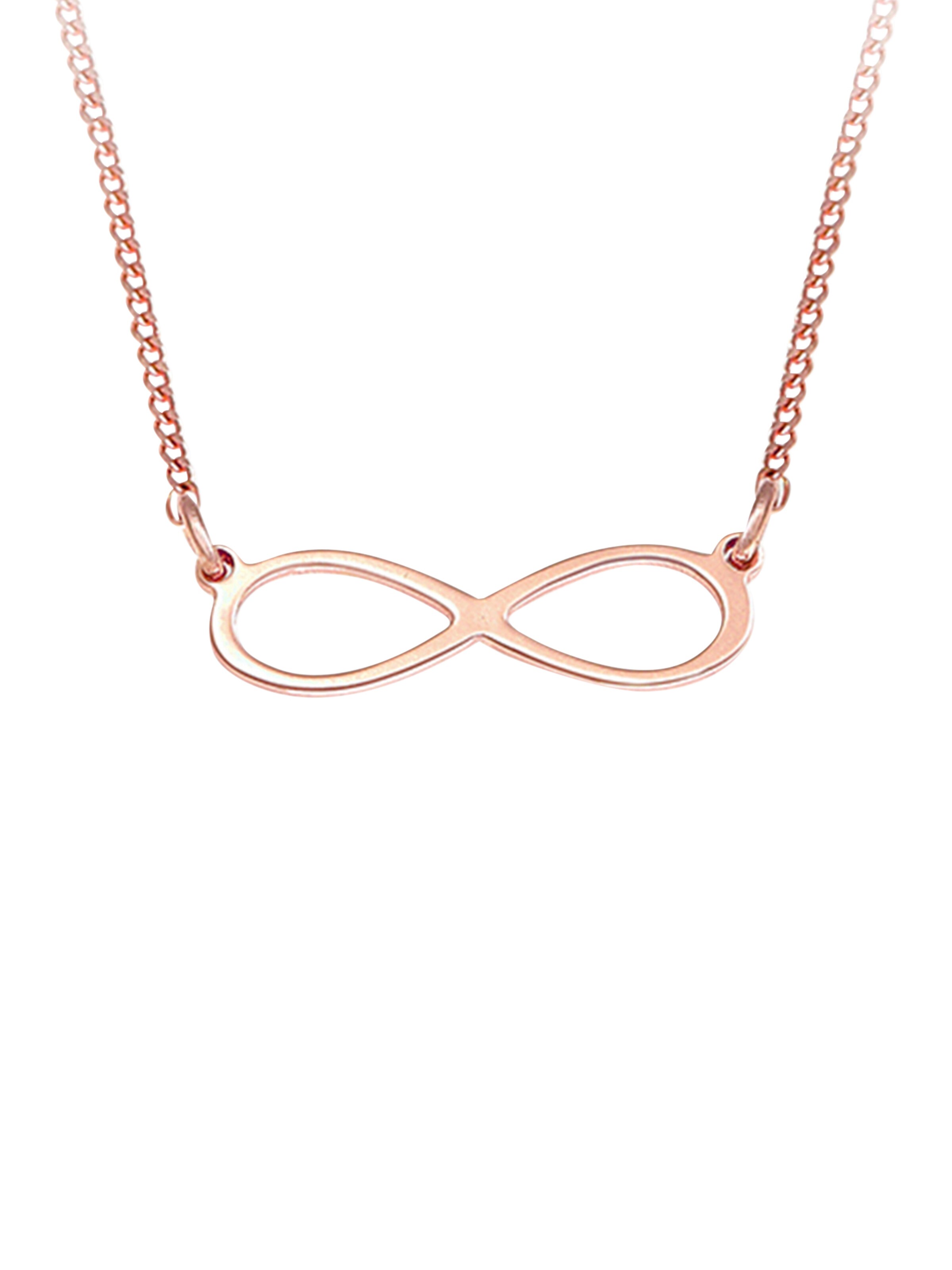 Heideman Kette 'Immensus' in Gold: Vorderseite