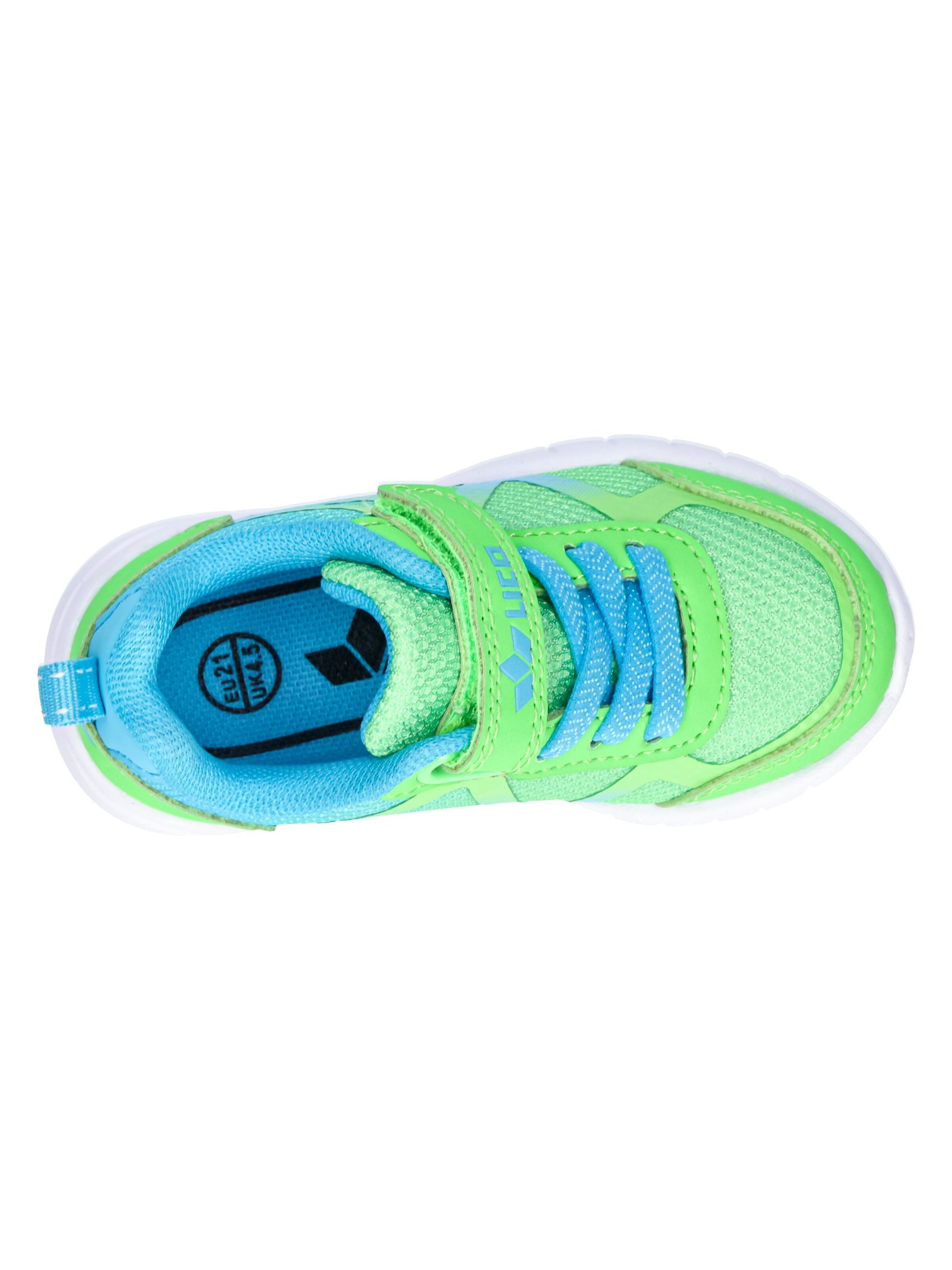 LICO Athletic Shoes 'Andria VS' in Green