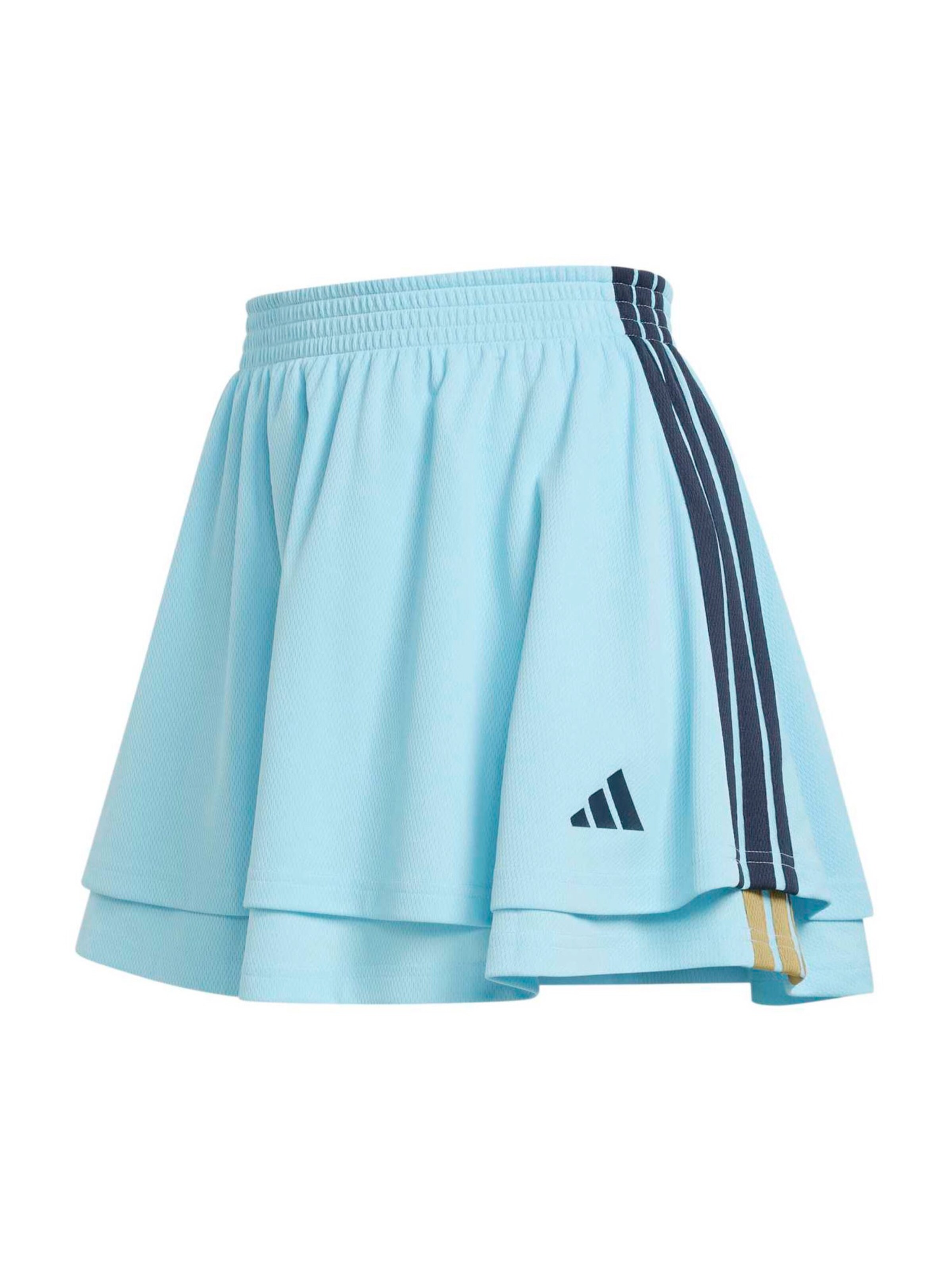 ADIDAS SPORTSWEAR Спортивная юбка 'HER' в Синий: спереди