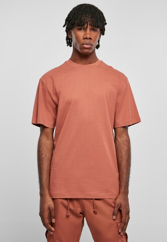Urban Classics Bluser & t-shirts i brun: forside