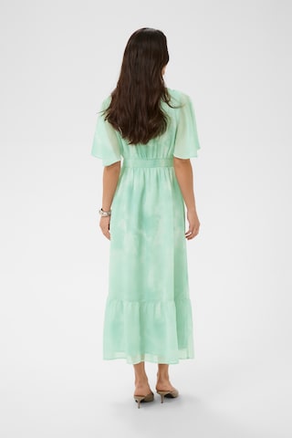 Robe 'KAlorinda' Kaffe en vert
