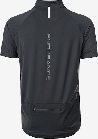 ENDURANCE Performance Shirt 'Macdon' in Black