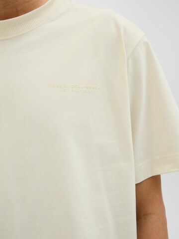 JACK & JONES Shirt in Yellow