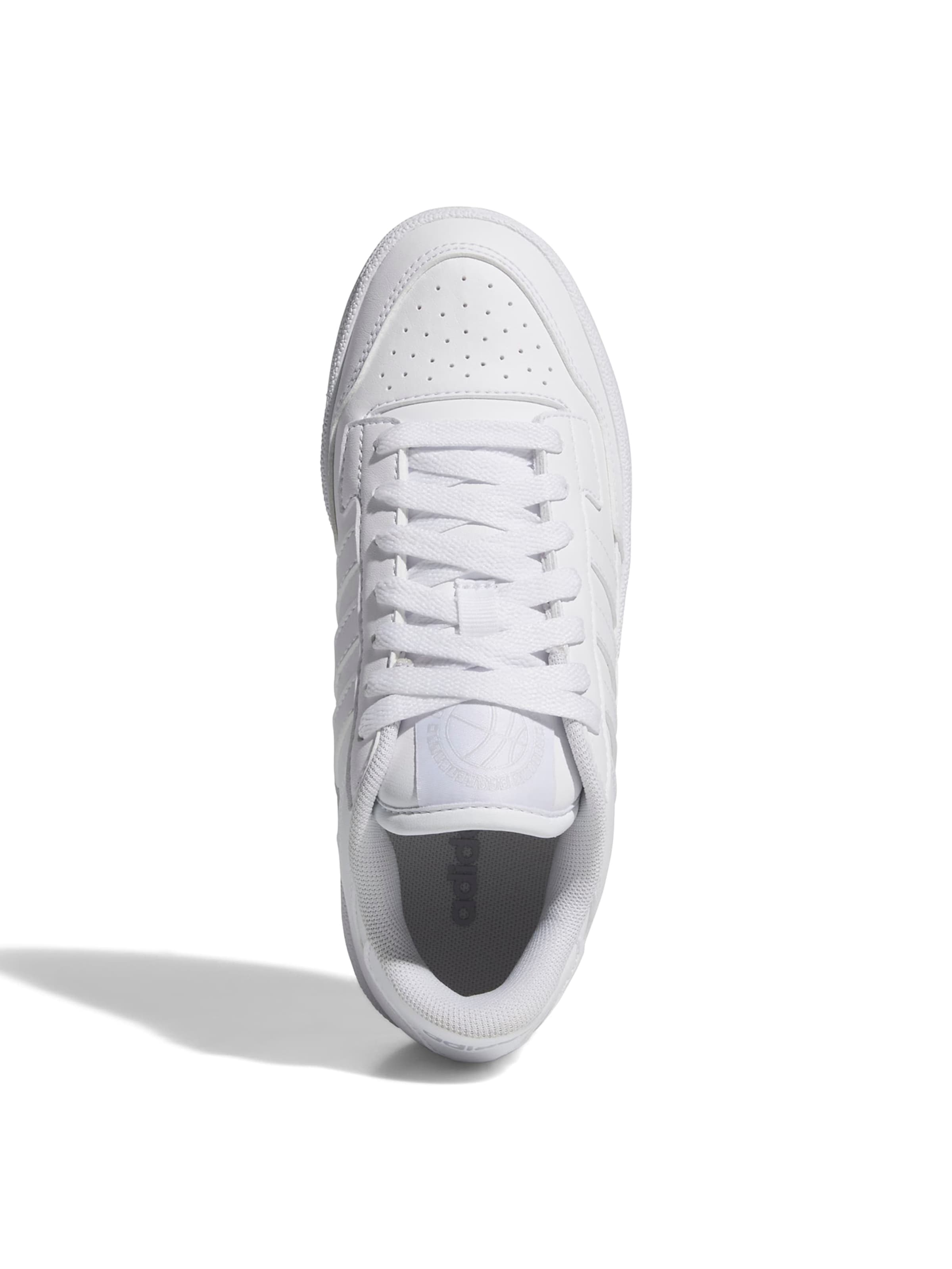 ADIDAS SPORTSWEAR Sneaker 'RAPID COURT' in Weiß