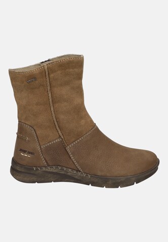 JOSEF SEIBEL Boots 'CONNY' in Brown