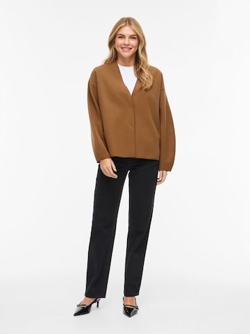 Giacca di mezza stagione 'VIJUICE' di VILA in marrone