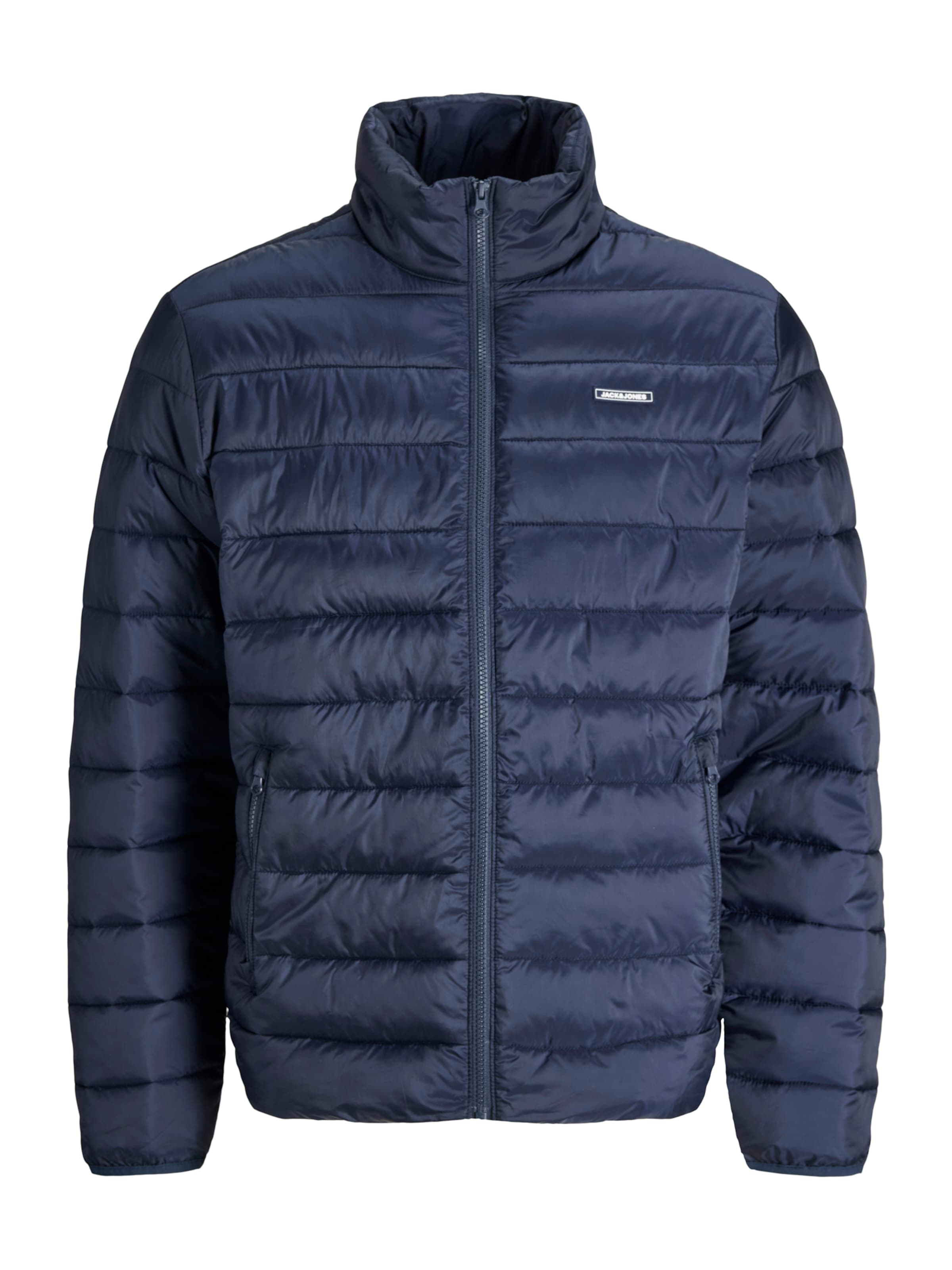 Veste d’hiver 'JJLouis' JACK & JONES en bleu : devant