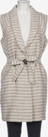 rosemunde Vest in M in Beige: front