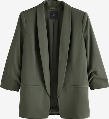 Next Bleiseri värissä vihreä: etupuoli