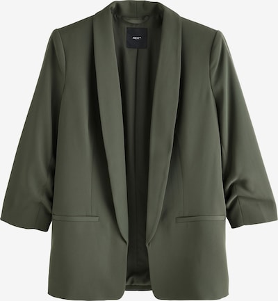 Next Bleiseri värissä tummanvihreä, Tuotenäkymä