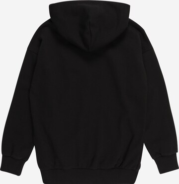 Champion Authentic Athletic Apparel Sweatshirt in Black