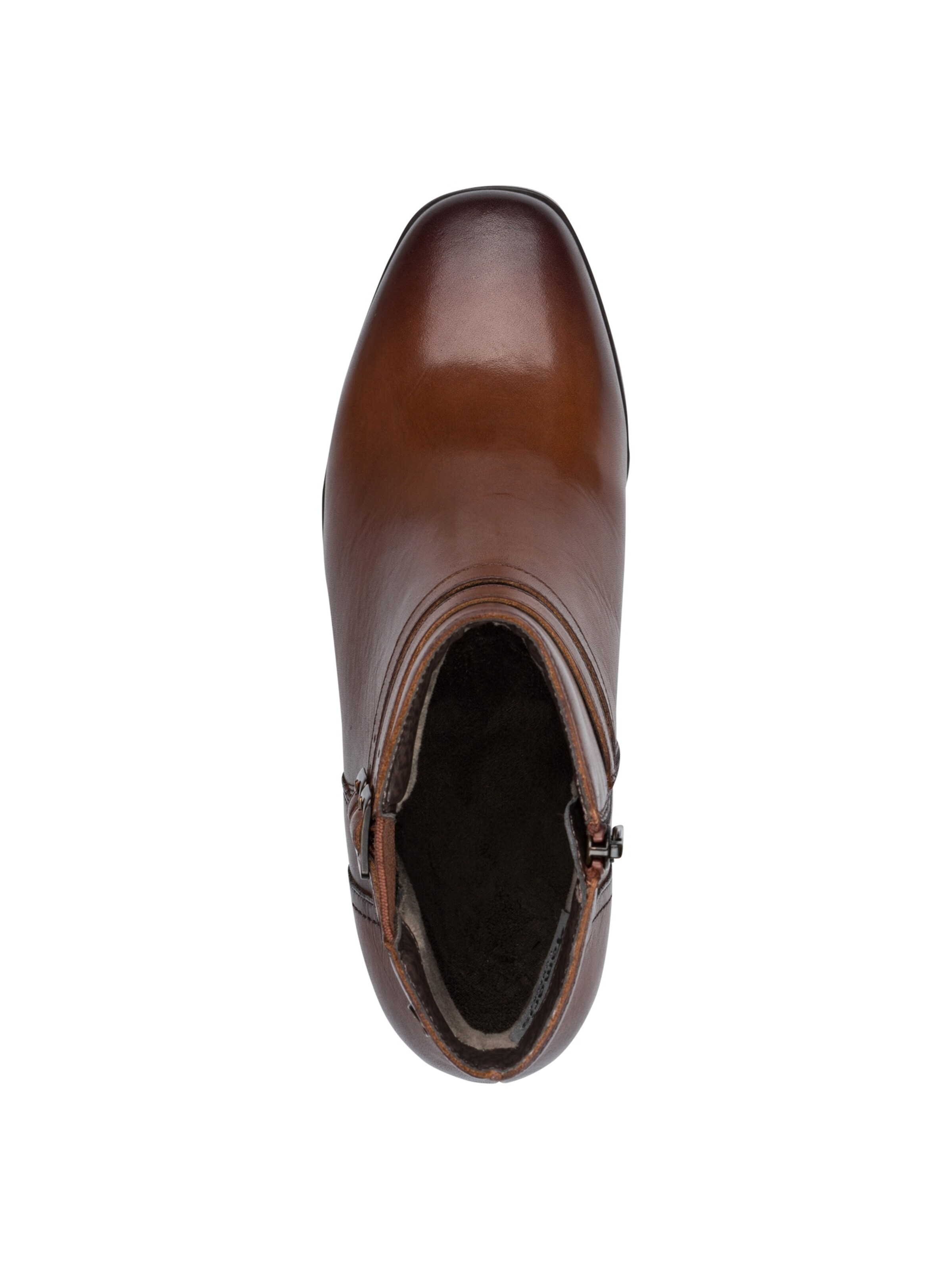 Bottines Tamaris en marron