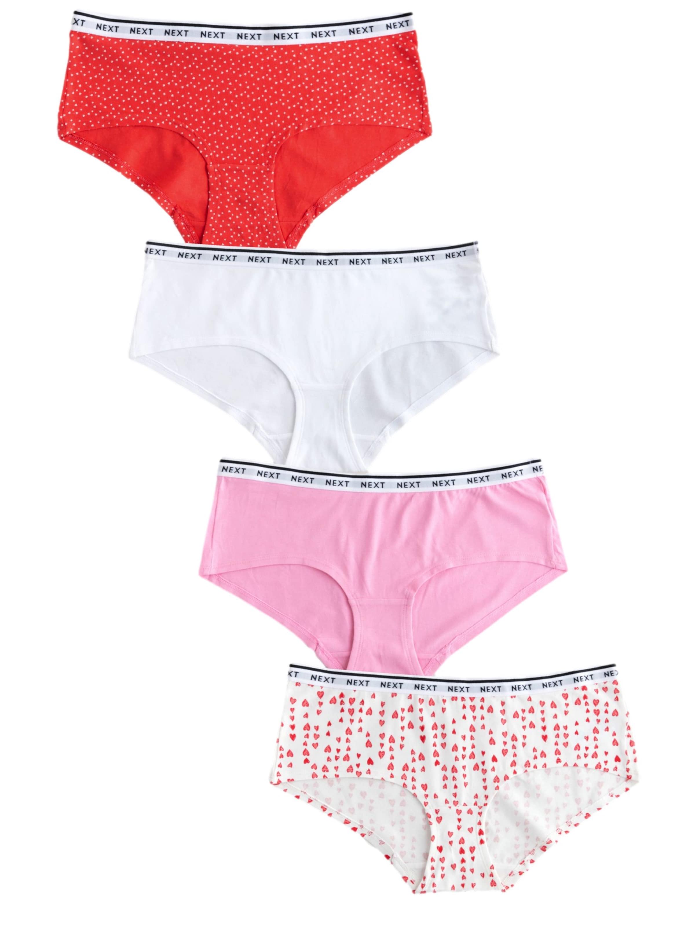 Next Slip in Pink: front