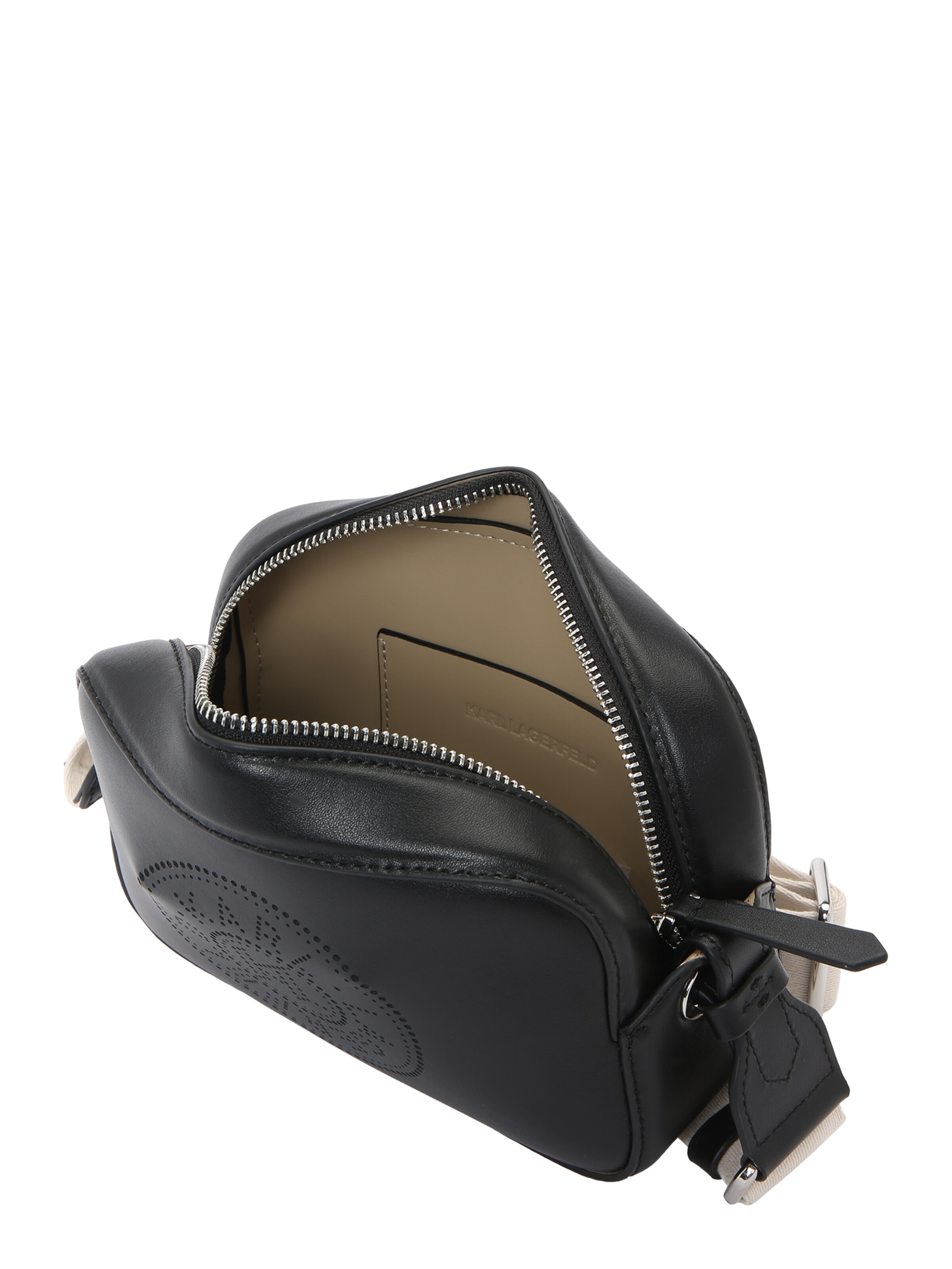Karl Lagerfeld Crossbody bag in Black