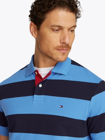 TOMMY HILFIGER - Camiseta en azul