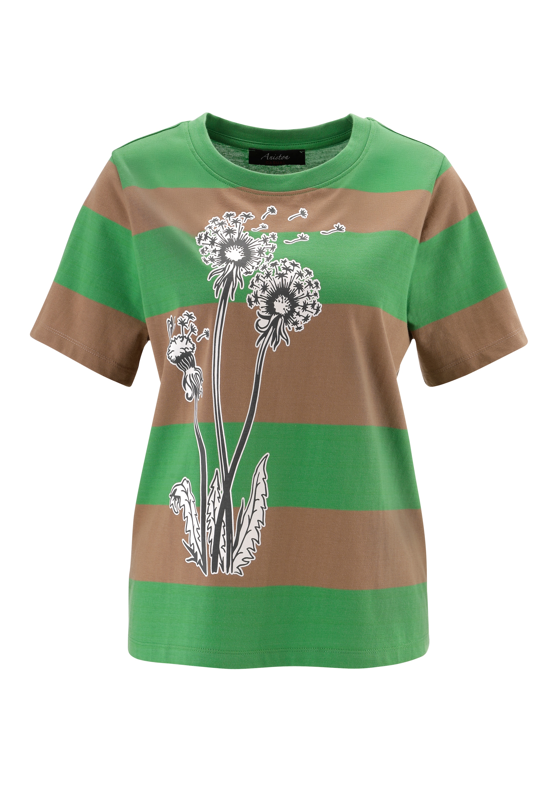 Aniston CASUAL Shirt in Green: front