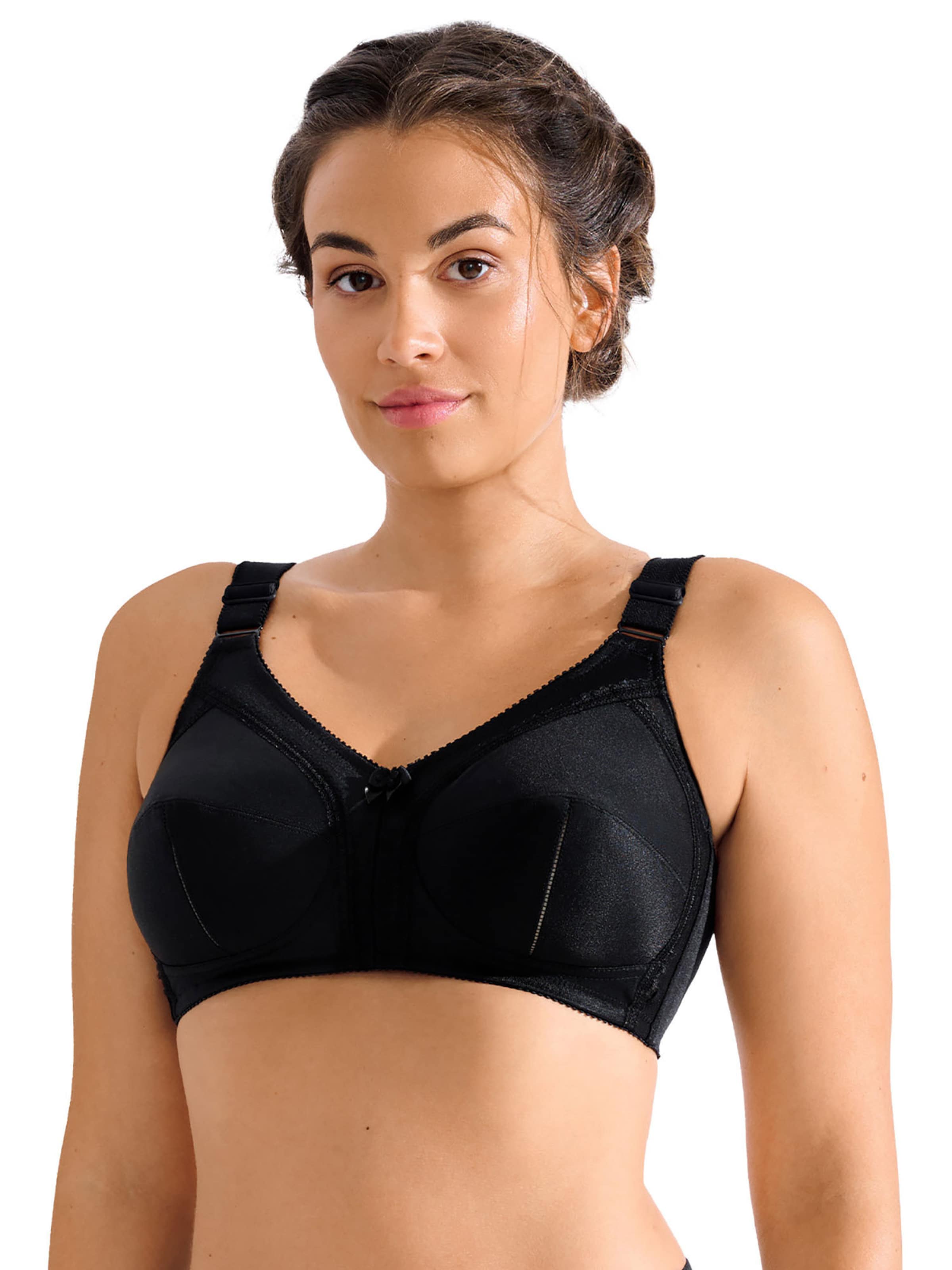 Lisca Bra 'Mirelas' in Black