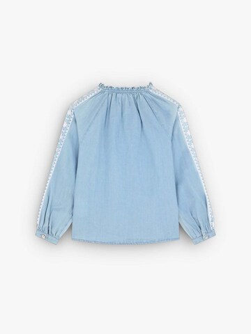 Camicia da donna 'Montpellier' di Scalpers in blu