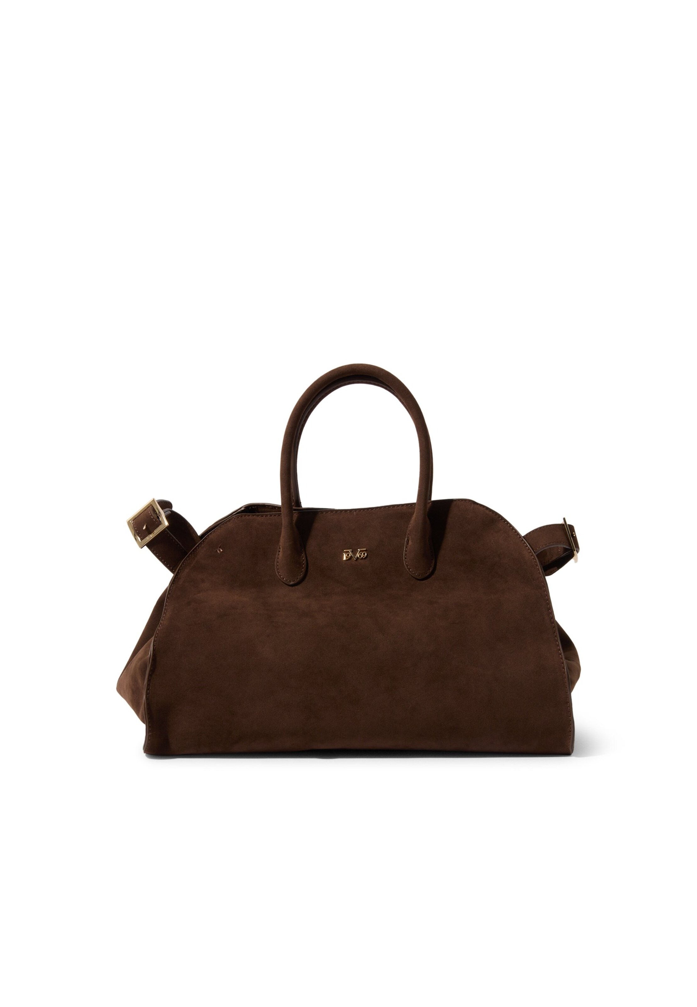 19V69 ITALIA Handbag 'Isernia' in One Size in Brown, Item view
