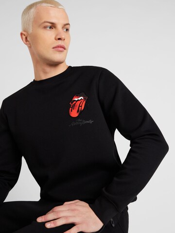 ANTONY MORATO Sweatshirt in Zwart