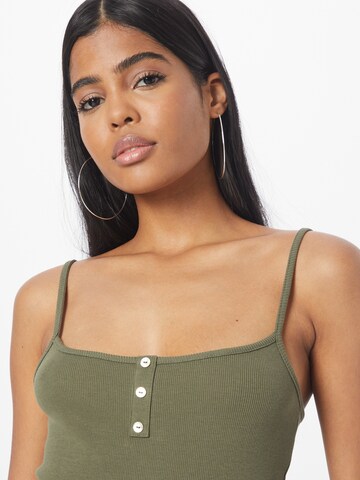 ONLY Dress 'NESSA' in Green