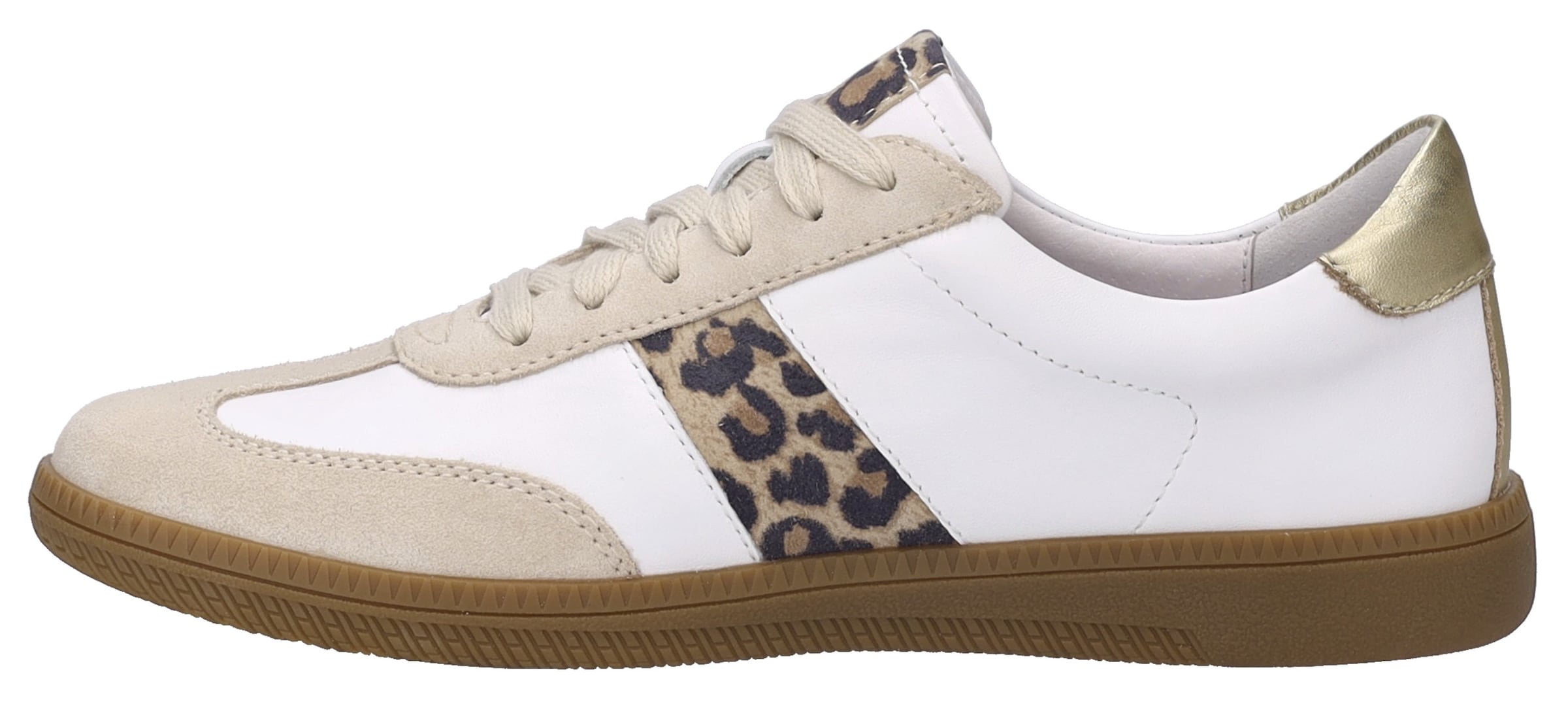 JOSEF SEIBEL Sneaker in Weiß