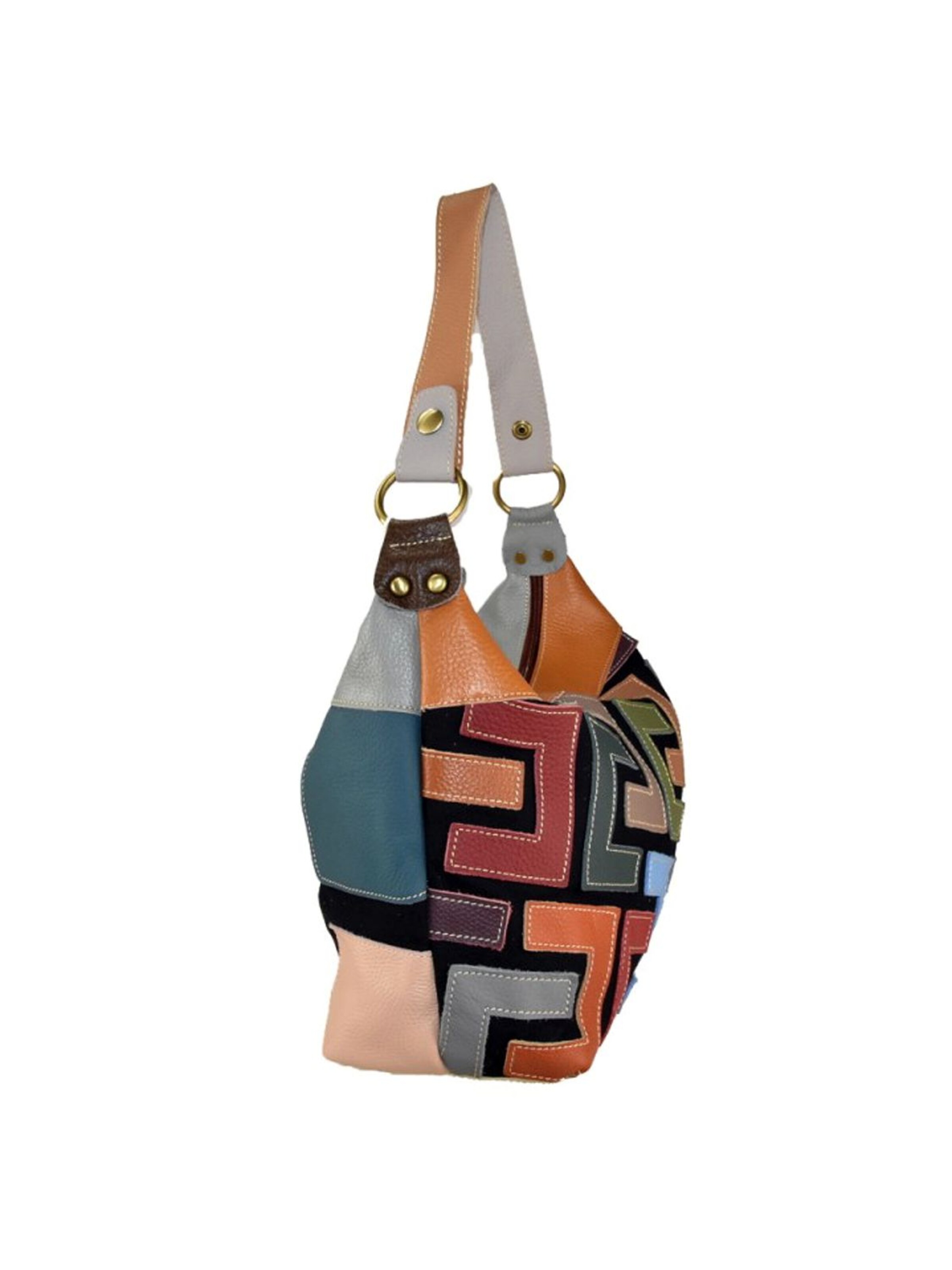Florence Shoulder bag in Mixed colours