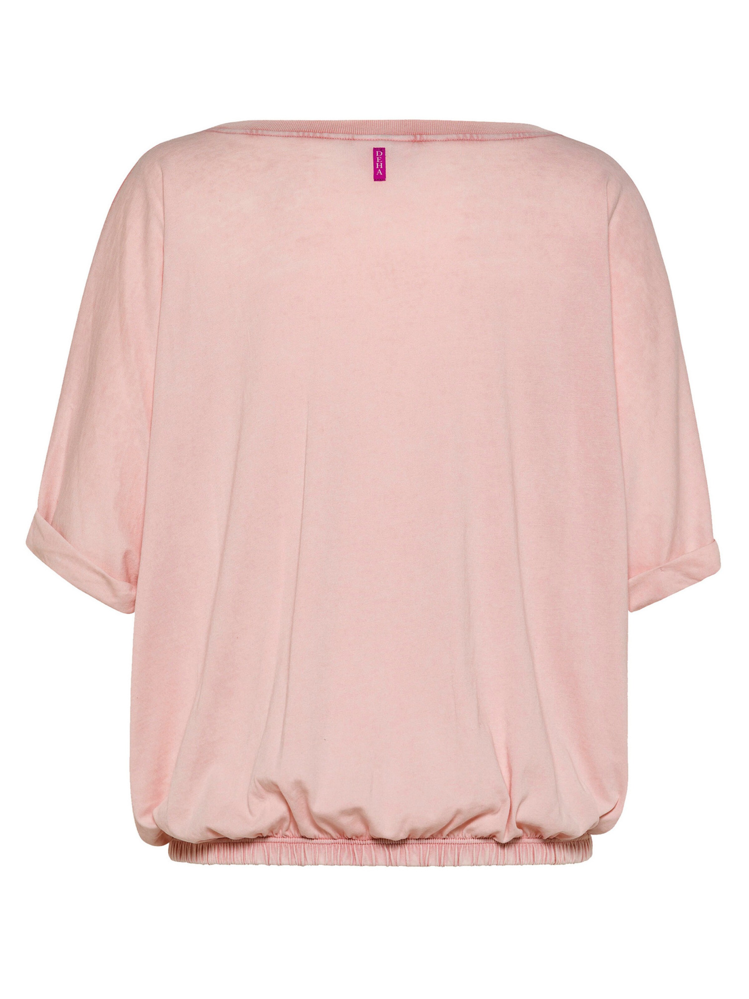 DEHA Shirt in Roze