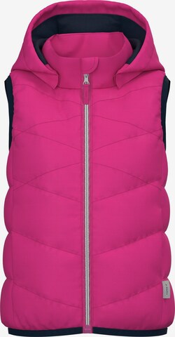 NAME IT Vest 'MEMPHIS' in Pink: front