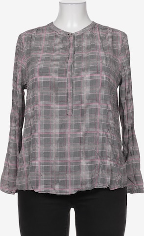 s.Oliver Blouse & Tunic in XXL in Grey: front