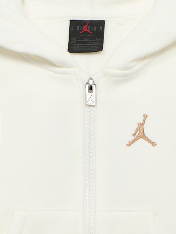 Jordan Φόρμα τρεξίματος 'BRKLN FLC' σε μπεζ