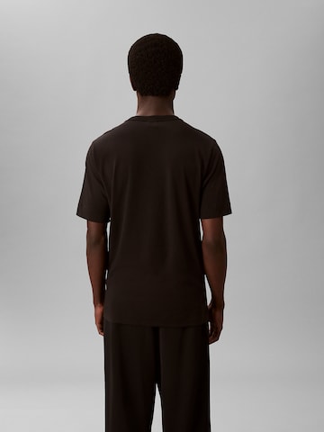 Calvin Klein Sport Shirt in Brown