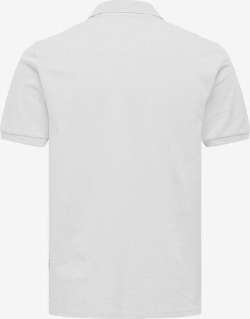 Only & Sons - Camiseta 'Tray' en blanco