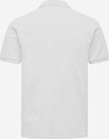 T-Shirt 'Tray' Only & Sons en blanc